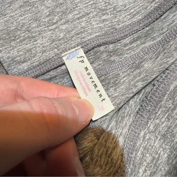 Free People Movement Leggings Size Large - Picture 3 of 8